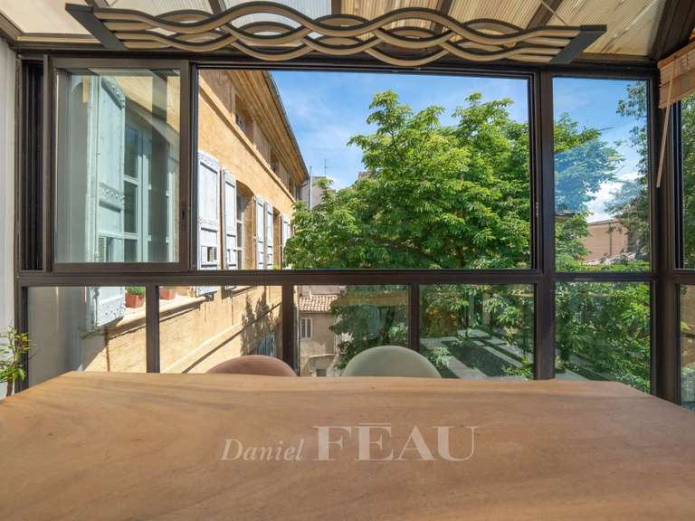 Appartement Aix-en-Provence - 4 chambres - 230m²