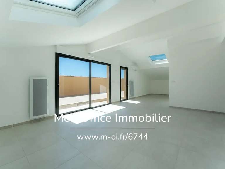 Apartment Aix-en-Provence - 3 bedrooms - 100m²