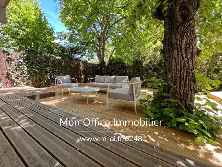 Apartment Aix-en-Provence - 4 bedrooms - 136m²