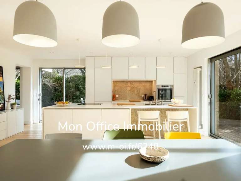 Appartement Aix-en-Provence - 4 chambres - 136m²