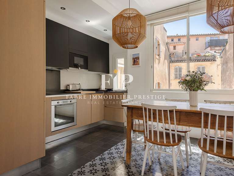 Appartement Aix-en-Provence - 3 chambres - 100m²