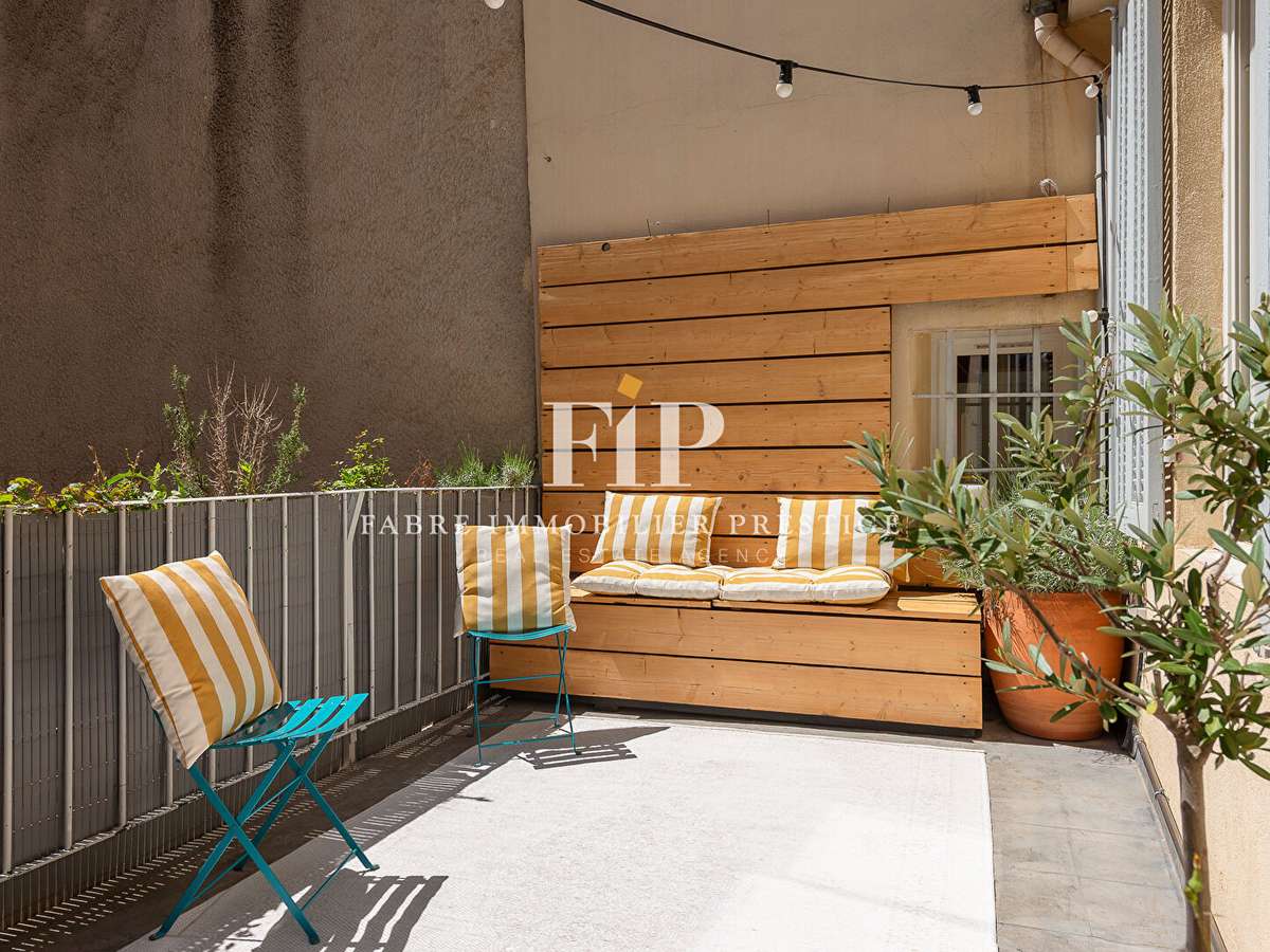 Appartement Aix-en-Provence
