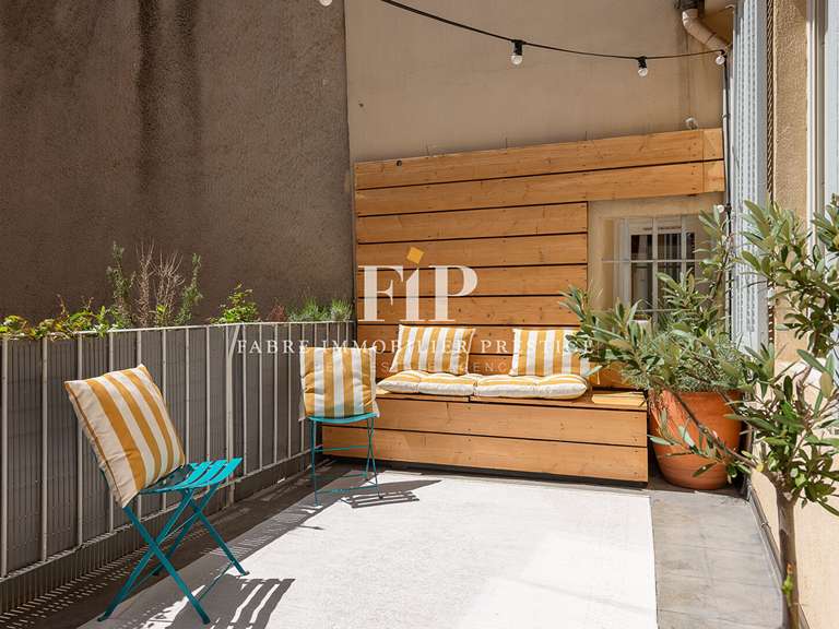 Appartement Aix-en-Provence - 3 chambres - 100m²