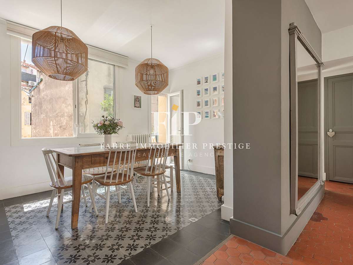 Appartement Aix-en-Provence