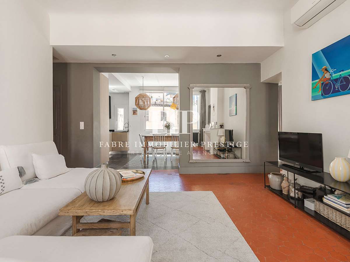 Appartement Aix-en-Provence
