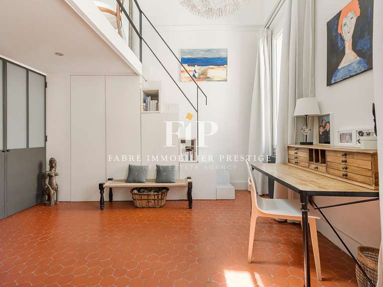 Appartement Aix-en-Provence - 3 chambres - 100m²