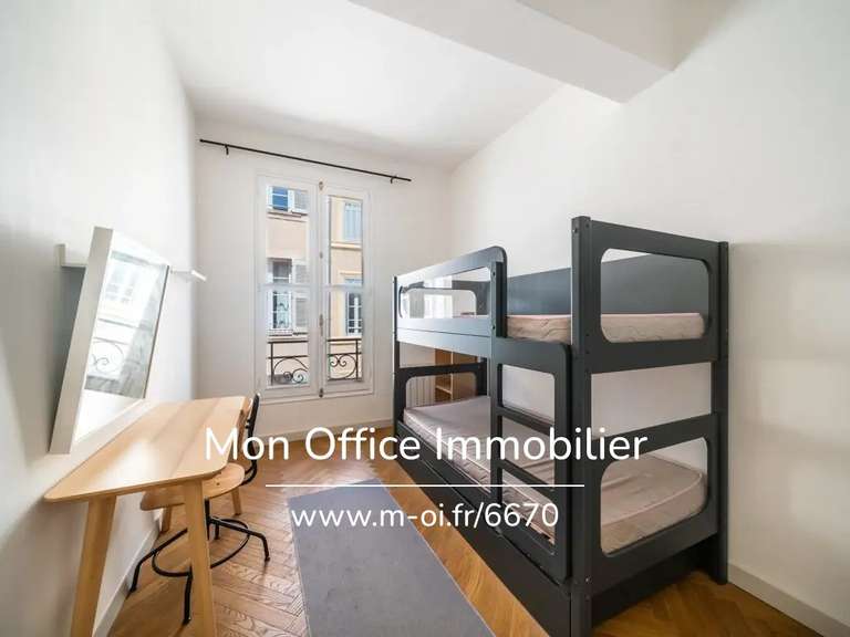 Appartement Aix-en-Provence - 2 chambres - 73m²