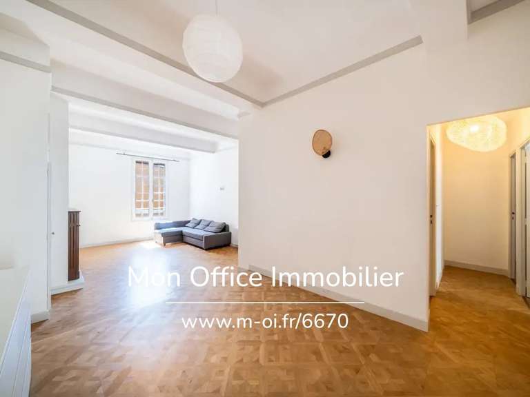 Appartement Aix-en-Provence - 2 chambres - 73m²