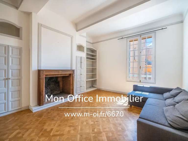 Appartement Aix-en-Provence - 2 chambres - 73m²