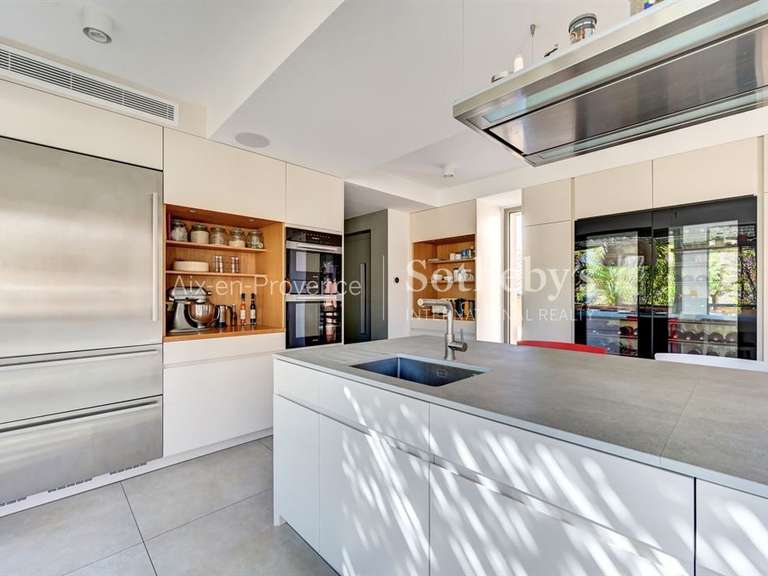 Appartement Aix-en-Provence - 4 chambres - 187m²