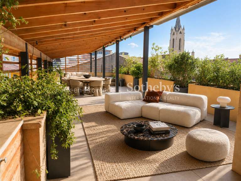 Appartement Aix-en-Provence - 4 chambres - 187m²