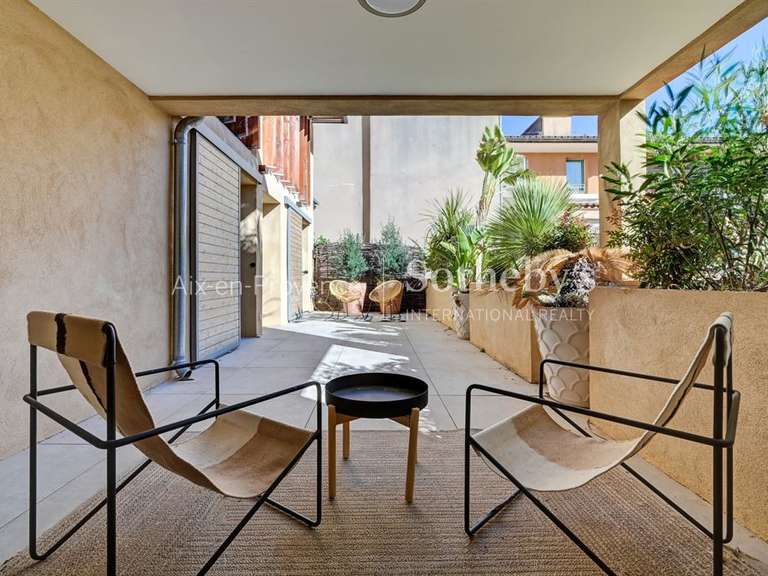 Appartement Aix-en-Provence - 4 chambres - 187m²