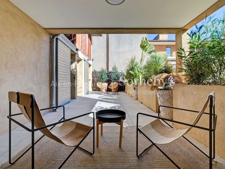 Apartment Aix-en-Provence
