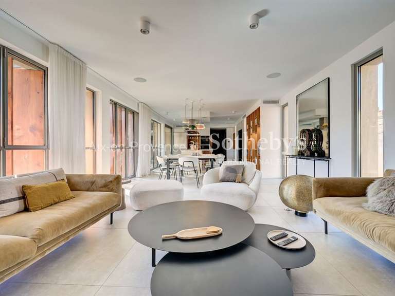 Appartement Aix-en-Provence - 4 chambres - 187m²
