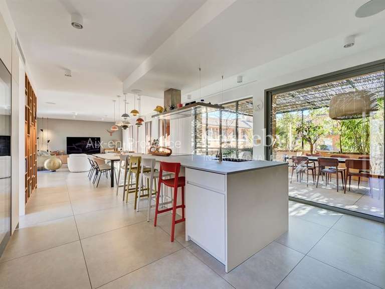 Appartement Aix-en-Provence - 4 chambres - 187m²