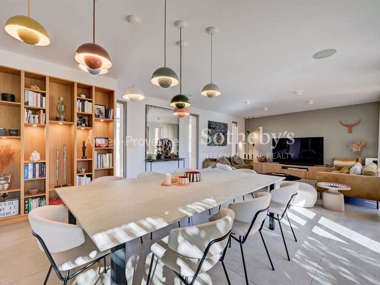 Appartement Aix-en-Provence - 4 chambres - 187m²