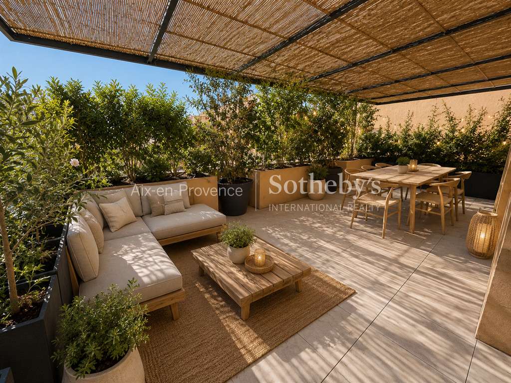 Appartement Aix-en-Provence