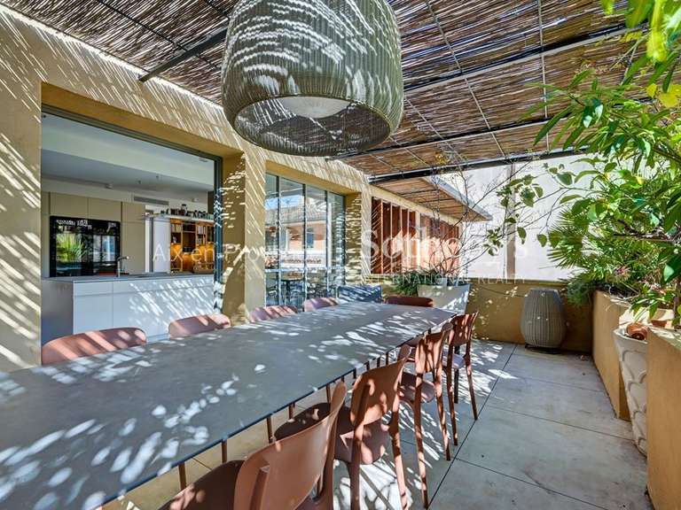 Appartement Aix-en-Provence - 4 chambres - 187m²