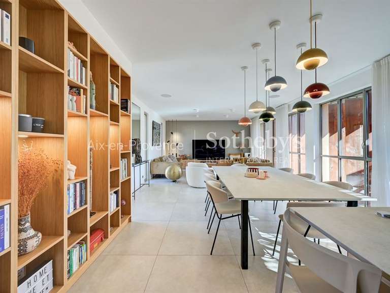 Appartement Aix-en-Provence - 4 chambres - 187m²