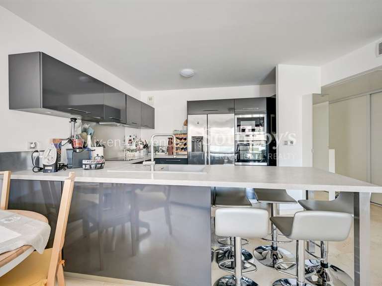Appartement Aix-en-Provence - 93m²