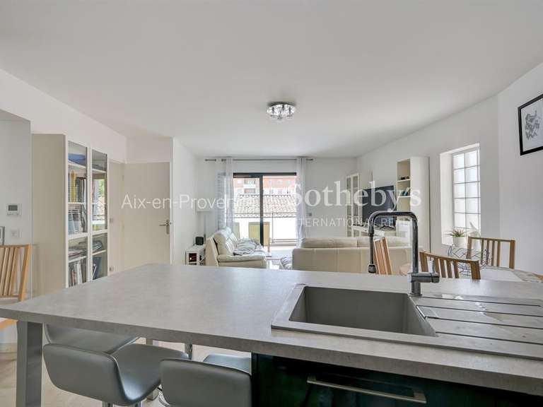 Appartement Aix-en-Provence - 93m²