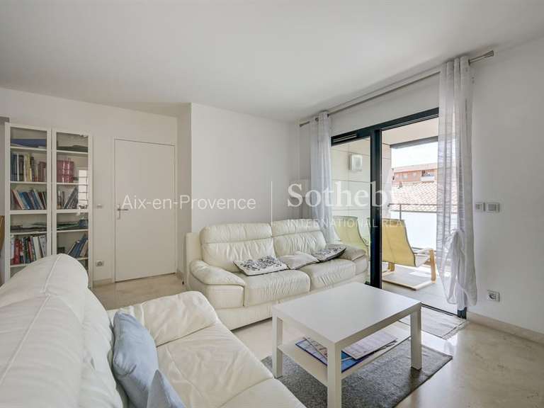 Appartement Aix-en-Provence - 93m²