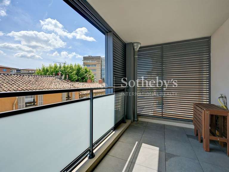 Appartement Aix-en-Provence - 93m²