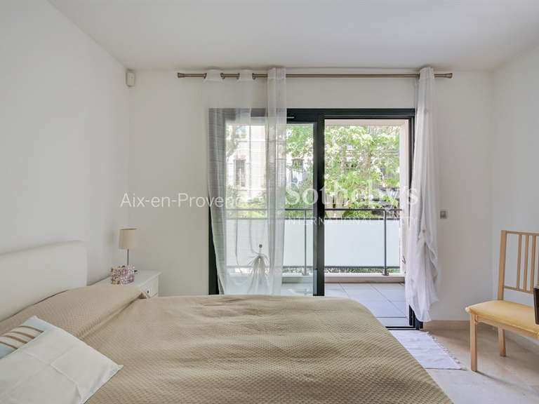Appartement Aix-en-Provence - 93m²