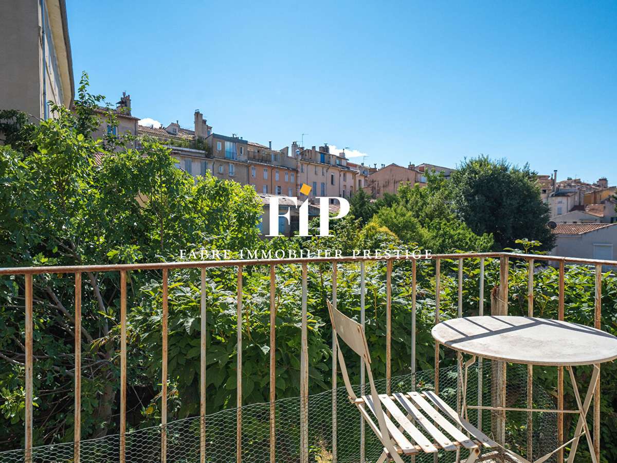 Appartement Aix-en-Provence