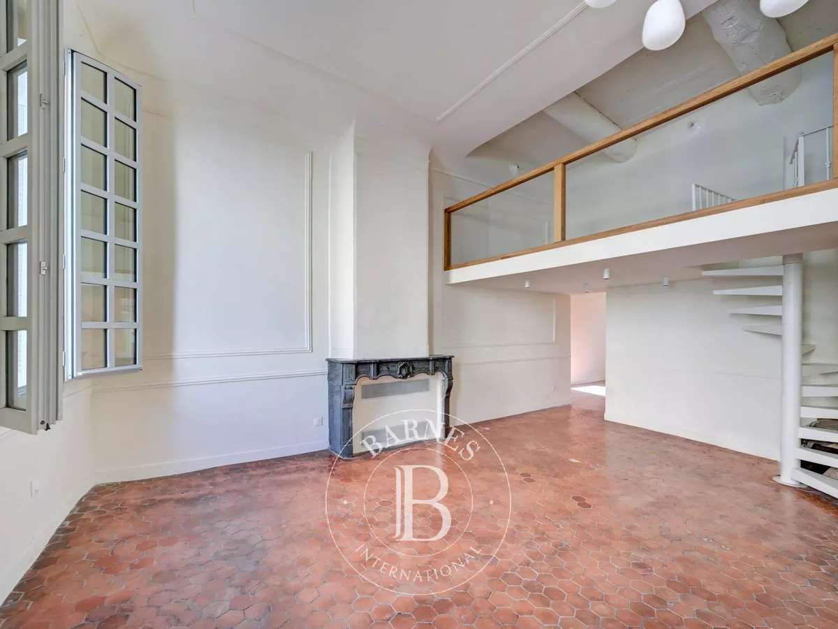 Appartement Aix-en-Provence