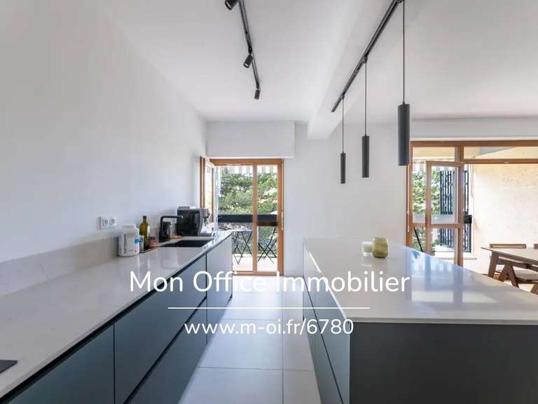 Apartment Aix-en-Provence - 2 bedrooms - 78m²
