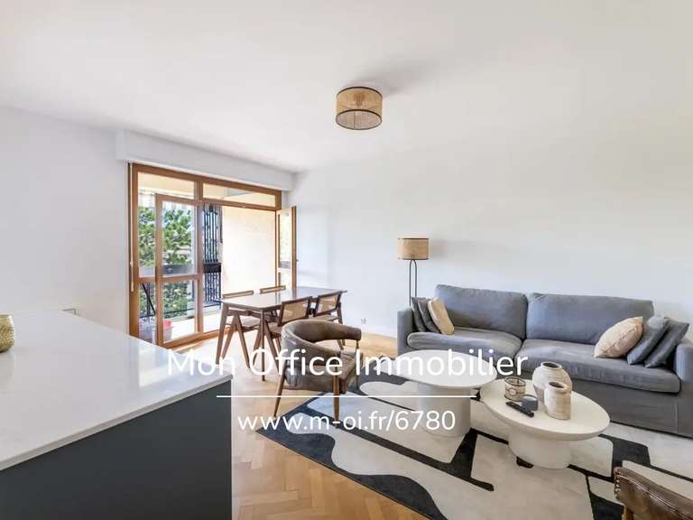Apartment Aix-en-Provence - 2 bedrooms - 78m²