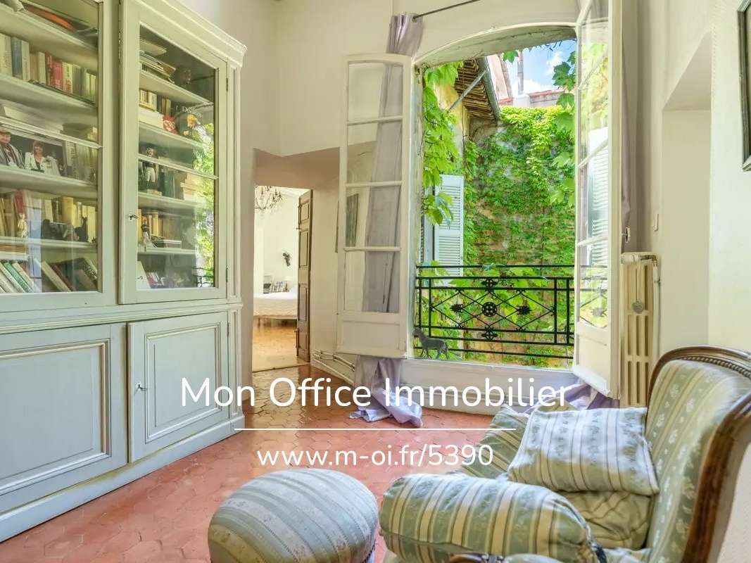 Appartement Aix-en-Provence