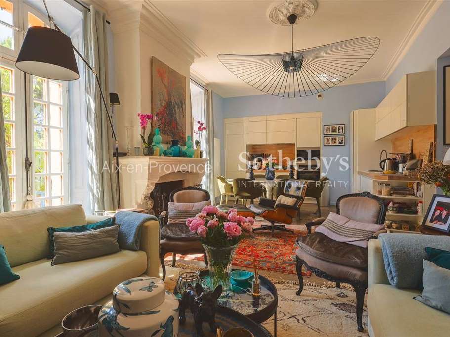 Appartement Aix-en-Provence