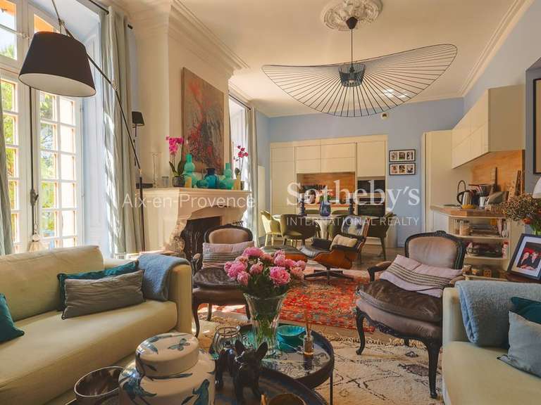 Appartement Aix-en-Provence - 2 chambres - 94m²