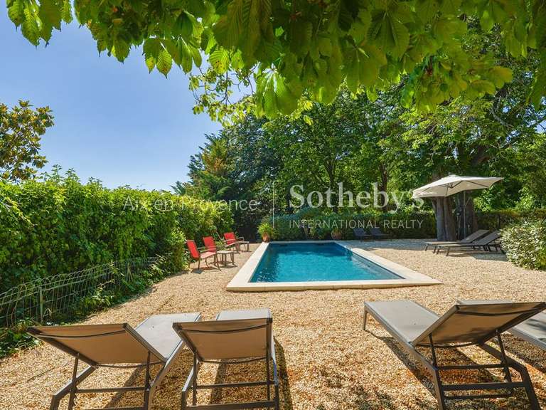 Appartement Aix-en-Provence - 2 chambres - 94m²