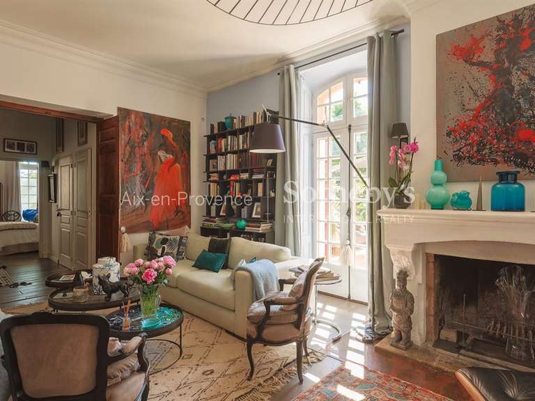 Appartement Aix-en-Provence - 2 chambres - 94m²