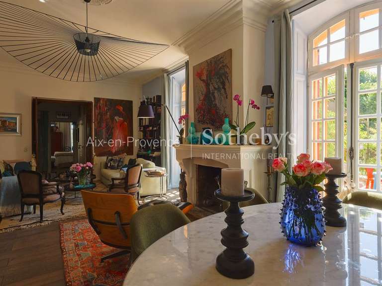 Appartement Aix-en-Provence - 2 chambres - 94m²