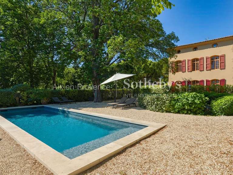 Appartement Aix-en-Provence - 2 chambres - 94m²