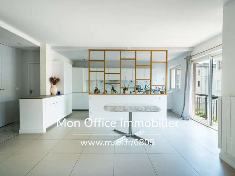 Appartement Aix-en-Provence - 3 chambres - 96m²