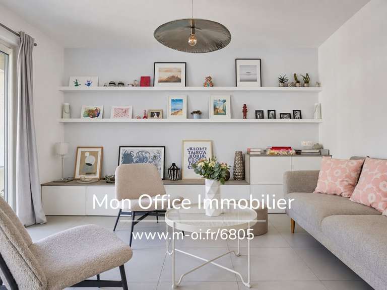 Apartment Aix-en-Provence - 3 bedrooms - 96m²