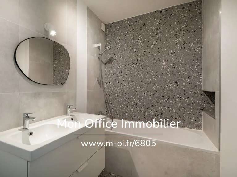 Appartement Aix-en-Provence - 3 chambres - 96m²