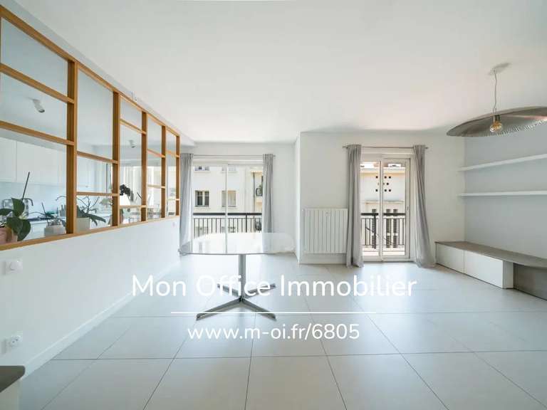 Appartement Aix-en-Provence - 3 chambres - 96m²