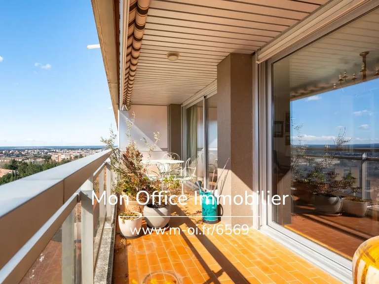 Appartement Aix-en-Provence - 2 chambres - 107m²
