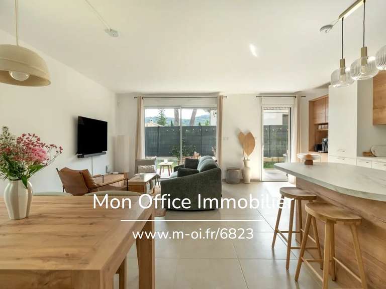 Appartement Aix-en-Provence - 2 chambres - 76m²