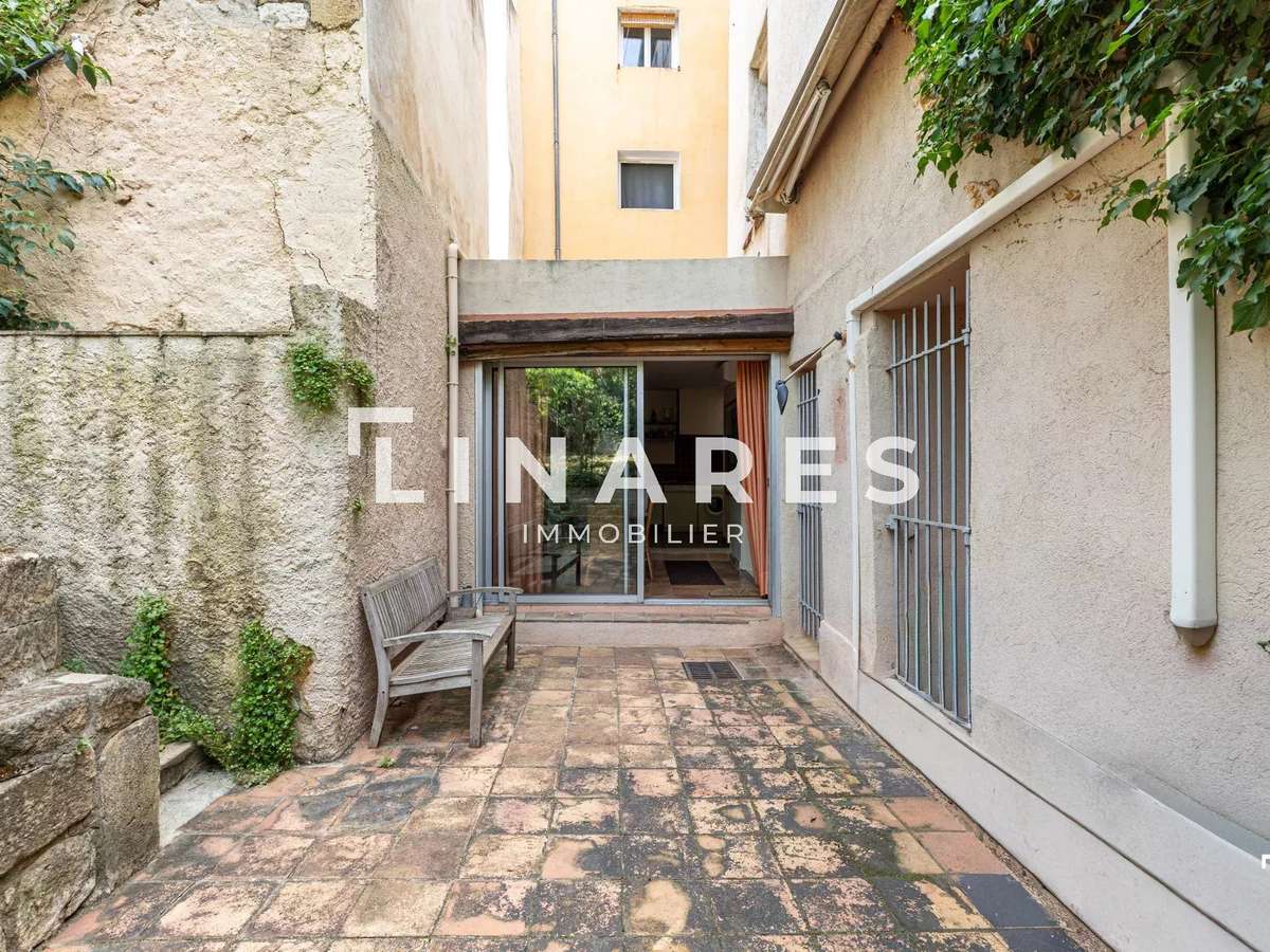 Appartement Aix-en-Provence