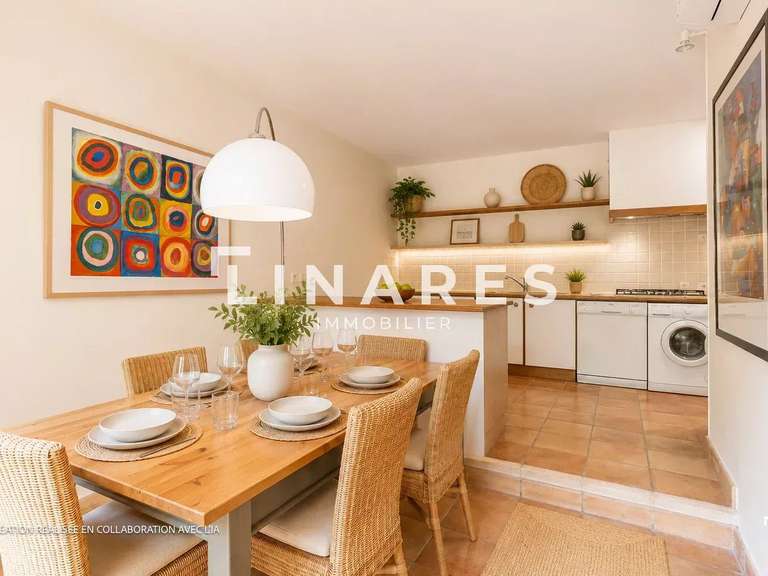 Appartement Aix-en-Provence - 1 chambre - 102m²