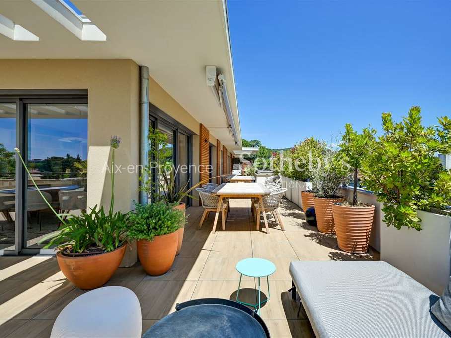 Appartement Aix-en-Provence