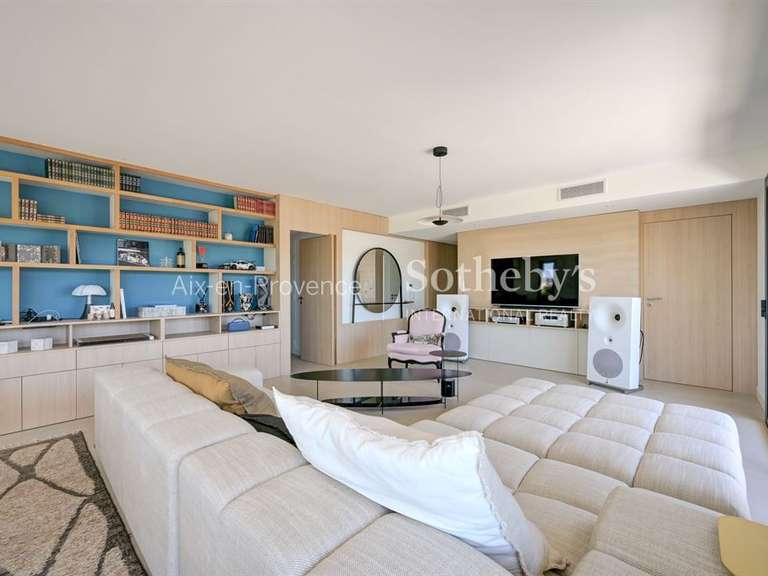 Appartement Aix-en-Provence - 4 chambres - 135m²