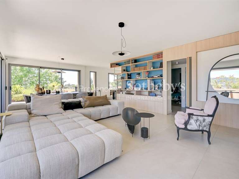 Appartement Aix-en-Provence - 4 chambres - 135m²